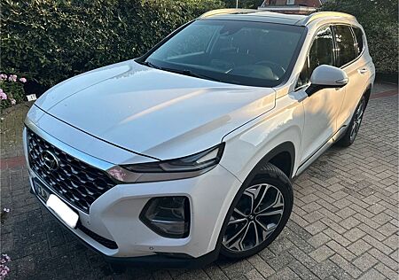 Hyundai Santa Fe 2.2 CRDi Premium 4WD 8AT SEVEN Premium