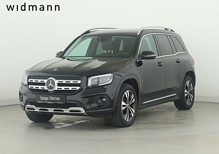 Mercedes-Benz GLB 200 d 4M *AHK*Multibeam*Standh*Distronic*HUD