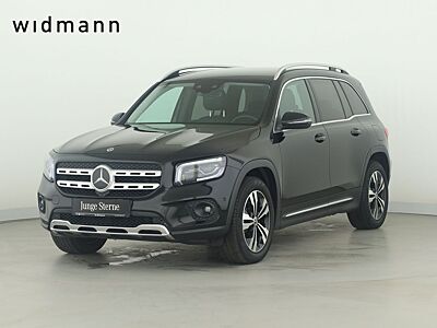 Mercedes-Benz GLB 200 d 4M *AHK*Multibeam*Standh*Distronic*HUD