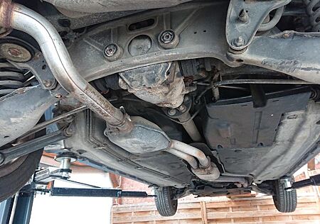 Mercedes-Benz E 220 Klima kein Rost F. Heber