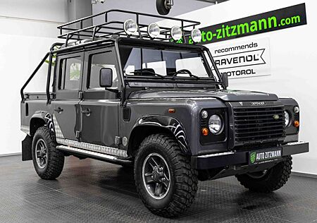 Land Rover Defender 110 Tomb-Raider/2.HAND/RESTAUR./STANDH.