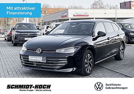 VW Passat Variant Volkswagen 1.5 eTSI DSG Business AHK NAVI