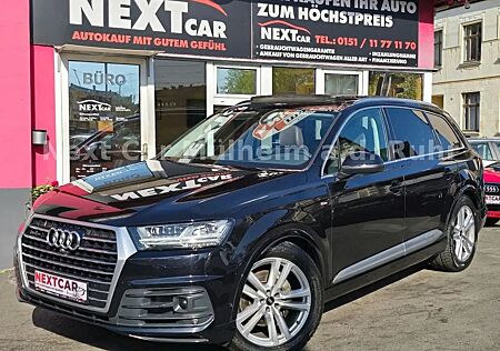 Audi Q7 3,0 TDI quattro Tiptronic|S-Line|Pano|VirtC.