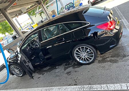 Mercedes-Benz CLA 200 Shooting Brake -