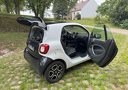 Smart ForTwo coupé Prime 52kW