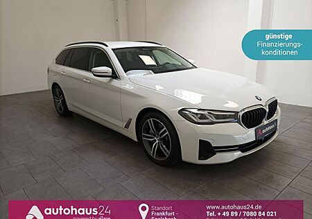 BMW 530 5er - e AHK|Navi|Lenkrhzg.|LED