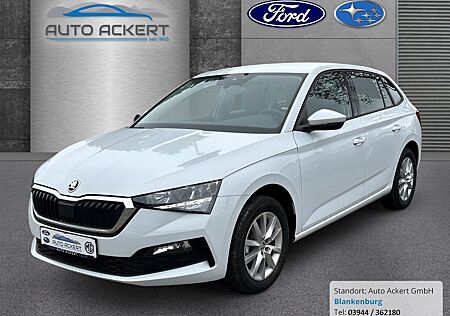 Skoda Scala Ambition 1.0 TSI EU6d PDC,LED