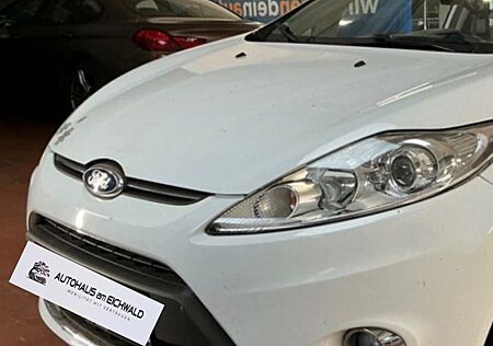 Ford Fiesta 1.4 Titanium Automatik StzHzg Klima