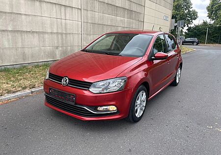 VW Polo Volkswagen V Comfortline*Klima*PDC*SHZ*Alus*Euro 6*TOP