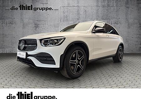 Mercedes-Benz GLC-Klasse GLC 200 AMG Line 4Matic LED+AHK+RFK