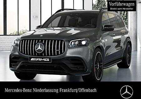 Mercedes-Benz GLS 63 4M NIGHT+PANO+360+AHK+MULTIBEAM+STHZG+HUD