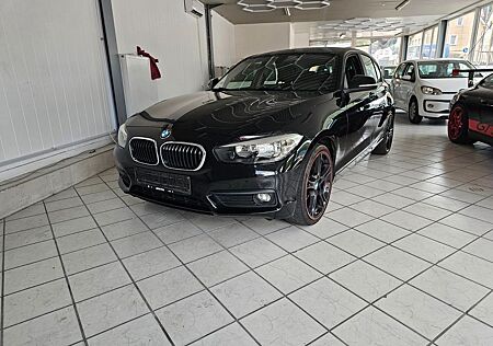 BMW 116 Baureihe 1 Lim. 5-trg. i Advantage