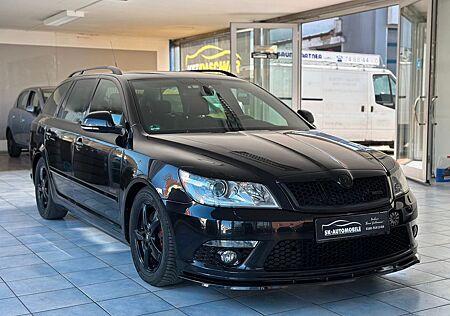Skoda Octavia 2.0 TFSI DSG RS Combi Top Zustand