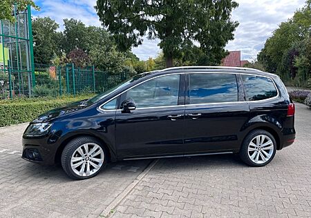 Seat Alhambra 2.0TDI FR-Line 184PS*DSG*PANO*7Sitze