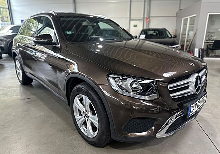 Mercedes-Benz GLC 250 gebraucht kaufen Mercedes-Benz GLC 250 4Matic Navi|3-Zonen-Klima|TÜV Neu