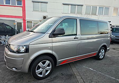 VW T5 Multivan Volkswagen 2015 2hand 7sitzer 140ps