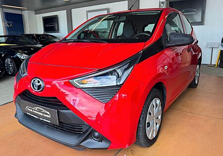 Toyota Aygo (X) Aygo