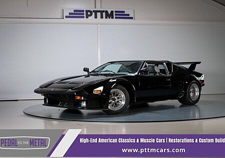 De Tomaso Pantera DeTomaso 1973