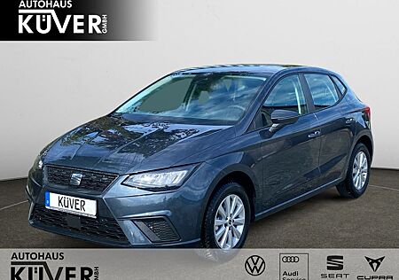 Seat Ibiza Style 1.0 TSI ACC+LED+Shzg+PDC+CarPlay+15