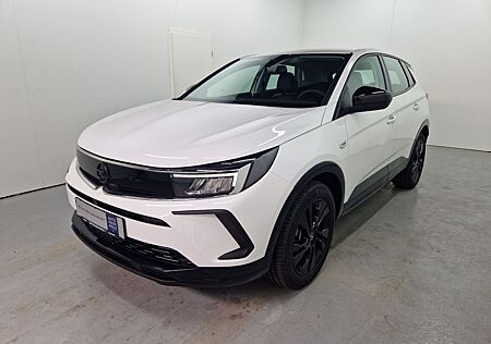 Opel Grandland X Grandland 1.2 Turbo GS-Line Navi LED