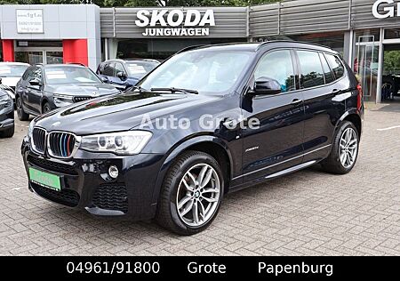 BMW X3 xDrive20d M SPORT Head Up AHK