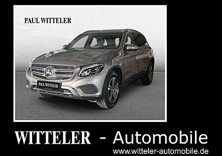 Mercedes-Benz GLC 250 4MATIC LED/AHK/KAmera/DISTRONIC/COMAND