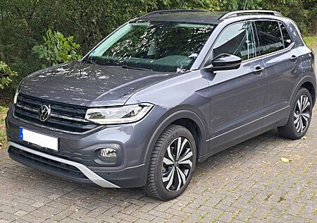 VW T-Cross Volkswagen 1.5 TSI OPF DSG Life mit Garantie