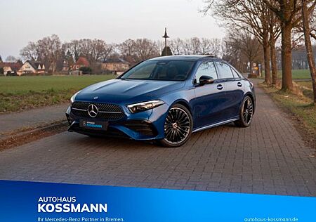 Mercedes-Benz A 200 d *LIM*/AMG/PANO/BURM/19*/MEMORY/AHK/NIGHT