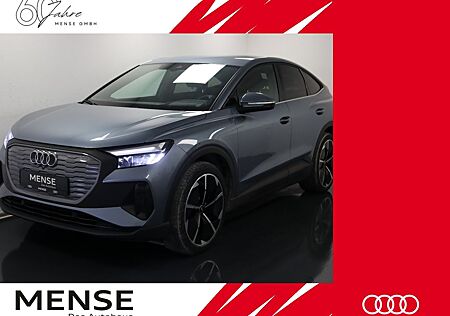 Audi Q4 e-tron Q4 Sportback e-tron 40 CarPlay|AHK|HUD|ACC