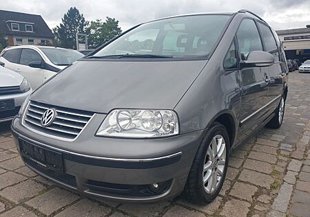 VW Sharan Volkswagen Trendline*7Sitzer*SHZ*Klima*Navi*Schiebed