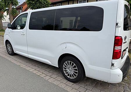 Toyota Pro Ace Proace (Verso) 2,0-l-D-4D 106kW L 2 Comfort