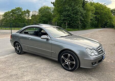 Mercedes-Benz CLK 200 KOMPRESSOR ELEGANCE Elegance