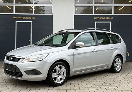 Ford Focus 1.6 TDCi Turnier Style+*Navi*Klima*Tüv Neu