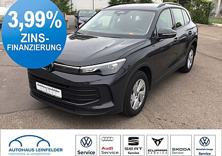 VW Tiguan Volkswagen 1.5 eTSI DSG+AHK+LED+17"+AppConnect
