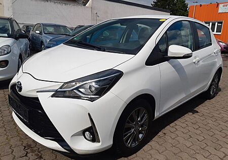 Toyota Yaris 1,5 Comfort *Kamera*Euro-6*1-Hand*