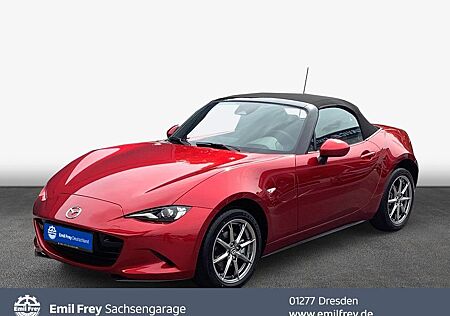 Mazda MX-5 ST SKYACTIV-G 1.5 Exclusive-Line 97 kW, 2-t