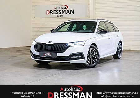 Skoda Octavia 2.0 TDI First Edition AHK ACC PANO LED