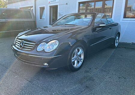 Mercedes-Benz CLK 320 CLK Cabrio