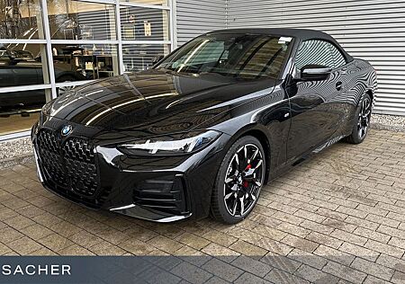 BMW 430d A Cabrio M-Sport PRO,M-Sport,Leder,Autom