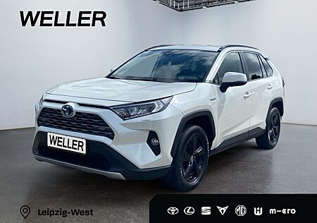 Toyota RAV 4 VVT-i EU6d-T 2.5 Hybrid Club*4x4*NAVI*ACC*