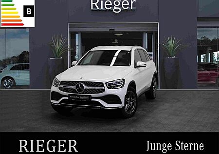 Mercedes-Benz GLC 300 de 4M AMG*Kamera*MBUX-Navi*Totwinkel*+++