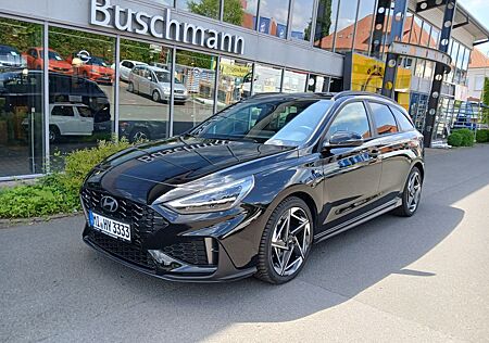 Hyundai i30 Kombi 1.5 T-GDI 48V-Hybrid DCT N Line +Sitz