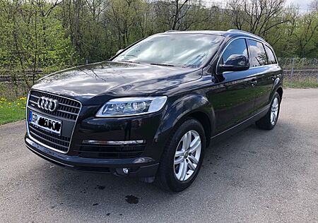 Audi Q7 3.0 TDI (DPF) quattro tiptronic -