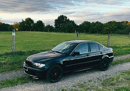 BMW 320i - E46 Facelift/Klima/Allwetter