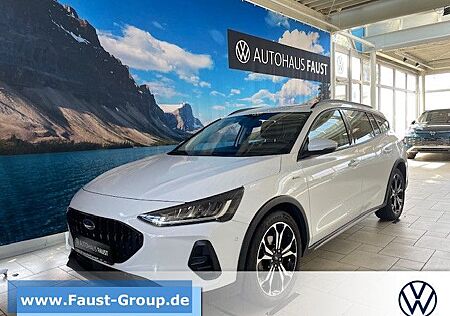 Ford Focus Turnier 1.0 EcoBoost Active LED DAB SHZ