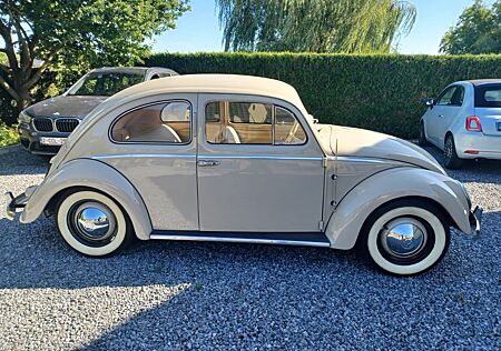 VW Käfer Volkswagen COX OVALE RESTAUREE