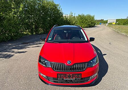 Skoda Fabia 1.2l TSI 81kW Monte Carlo Combi Monte ...