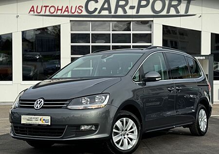 VW Sharan Volkswagen 1.4 TSI DSG Comfortline *NAV | 7. SITZER