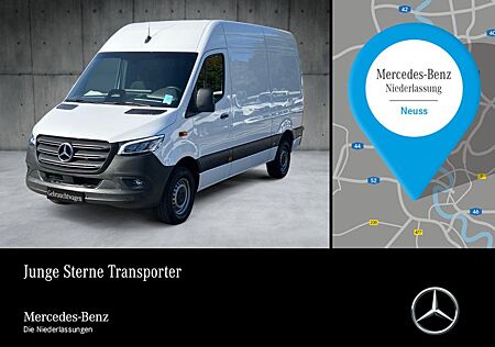 Mercedes-Benz Sprinter 317 CDI KA Hoch PRO+9G+Klima+Navi+MBUX