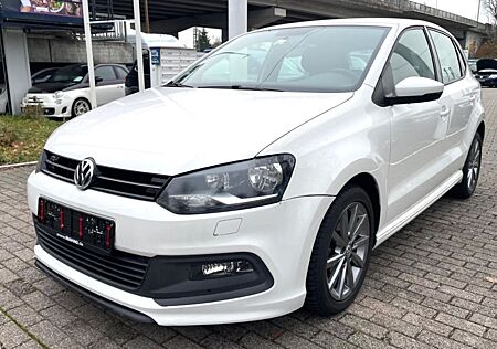 VW Polo Volkswagen V Comfortline/R-Line/LED/SHZ/Klima